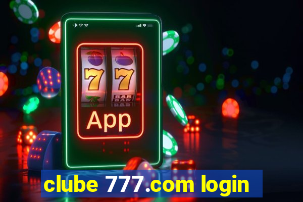 clube 777.com login